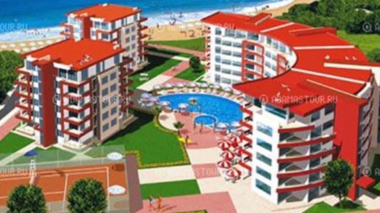Bela-Alex Ravda Apartment Екстериор снимка